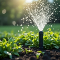 Автоматичний полив у 2026 році: як обрати систему, яка справді працюватиме