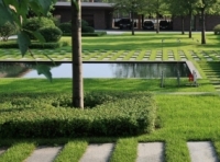 Стилі ландшафтного дизайну