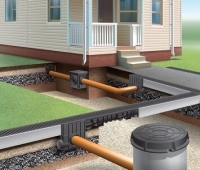 Важливість дренажних систем на ділянці