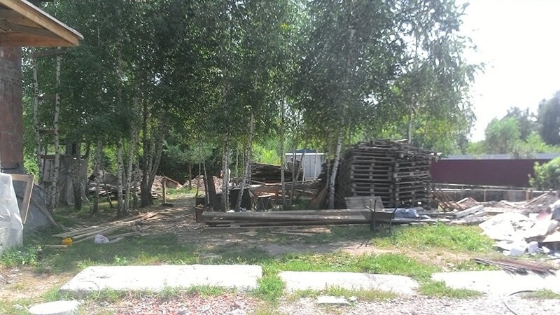 Приватний будинок. Обухів, с. Козин