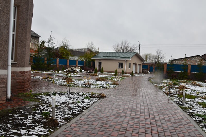 Приватний будинок, м. Біла Церква