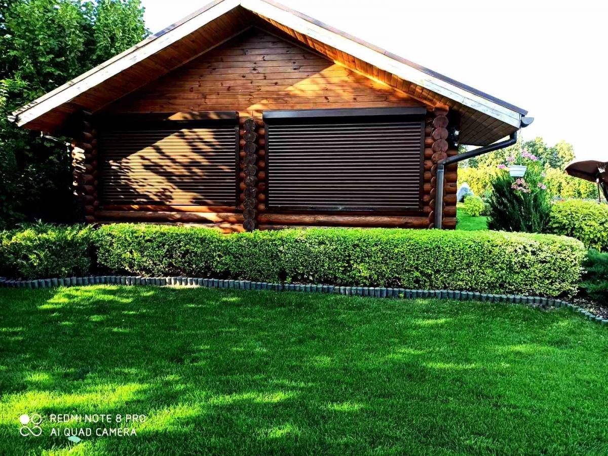 Озеленення комплексу відпочинку