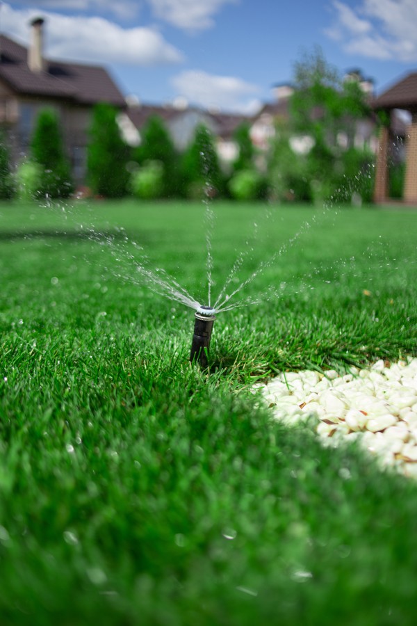 Монтаж автоматичного поливу Обухів