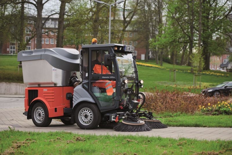 Прибирання вулиць