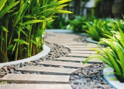 Декоративні доріжки