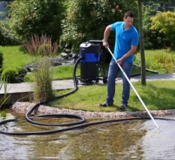 Догляд за озерами