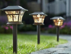 Ландшафтне освітлення