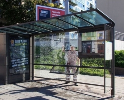 Миття зупинок