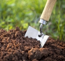 Планування грунту