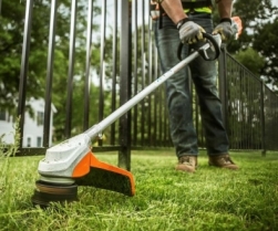 Покос газону