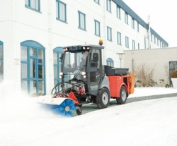 Прибирання снігу