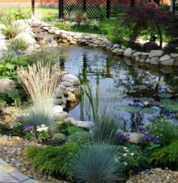 Створення штучних озер