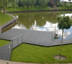 Укріплення берегової лінії