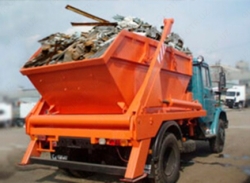 Вивезення сміття