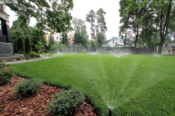 Сервісне обслуговування системи поливу