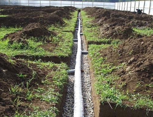 Проектант дренажні системи